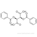 (+)-Dibenzoyl-D-tartaric acid CAS 17026-42-5